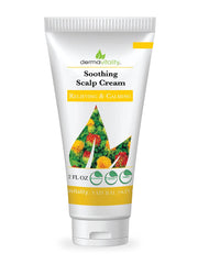 Load image into Gallery viewer, Dry Scalp Cream for Chemo Patients – Soothing Cream for Dry Itchy Scalp during Chemo – 2 Ounces