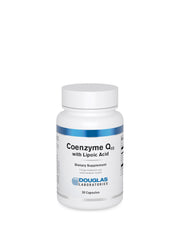 Load image into Gallery viewer, Douglas Labs Coenzyme Q-10 with Lipoic Acid