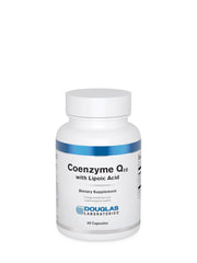 Load image into Gallery viewer, Douglas Labs Coenzyme Q-10 with Lipoic Acid