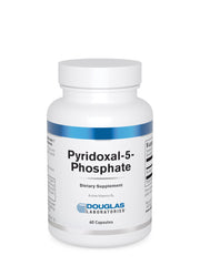 Load image into Gallery viewer, Douglas Labs Pyridoxal-5-Phosphate 50 mg. Capsules
