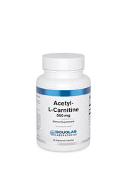 Load image into Gallery viewer, Douglas Labs Acetyl-L-Carnitine