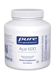 Load image into Gallery viewer, Pure Encapsulations Acai 600 - 180 Capsules