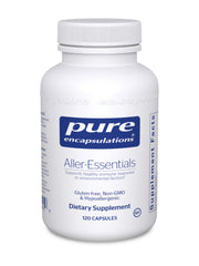 Load image into Gallery viewer, Pure Encapsulations Aller-Essentials - 60/120 Capsules