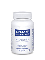 Load image into Gallery viewer, Pure Encapsulations Ashwagandha - 60/120 Capsules