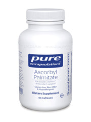 Load image into Gallery viewer, Pure Encapsulations Ascorbyl Palmitate - 90/180 Capsules