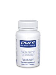 Load image into Gallery viewer, Pure Encapsulations Astaxanthin - 60/120 Capsules