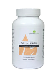 Load image into Gallery viewer, Adrenal Vitality - Adrenal Fatigue Adtopgenic Herb Supplement  – 120 Vegetarian Capsules