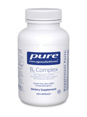 Load image into Gallery viewer, Pure Encapsulations B6 Complex - 60/120 Capsules