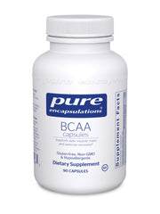 Load image into Gallery viewer, Pure Encapsulations BCAA Capsules - 90/250 Capsules