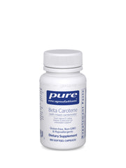 Load image into Gallery viewer, Pure Encapsulations Beta Carotene - 90/180 Capsules