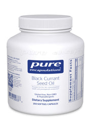 Load image into Gallery viewer, Pure Encapsulations Black Currant Seed - 100/250 Capsules