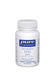 Load image into Gallery viewer, Pure Encapsulations Boswellia AKBA - 60/120 Capsules