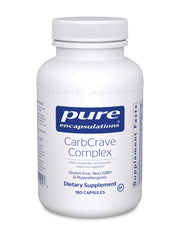 Load image into Gallery viewer, Pure Encapsulations CarbCrave Complex - 90/180 Capsules