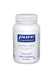 Load image into Gallery viewer, Pure Encapsulations Cortisol Calm - 60/120 Capsules