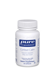 Load image into Gallery viewer, Pure Encapsulations Cortisol Calm - 60/120 Capsules