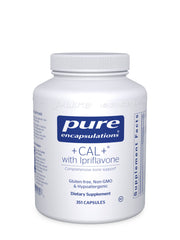 Load image into Gallery viewer, Pure Encapsulations Plus CAL Plus with Ipriflavone - 210/350 Capsules