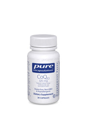 Load image into Gallery viewer, Pure Encapsulations CoQ10 120 mg. - 30/60/120 Capsules