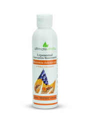 Load image into Gallery viewer, Liposomal Curcumin with Resveratrol- 30 Servings
