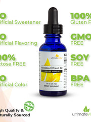 Load image into Gallery viewer, Micellized Liquid Vitamin D3 & K2  - 30 Servings