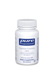 Load image into Gallery viewer, Pure Encapsulations Digestive Enzymes Ultra - 90/180 Capsules