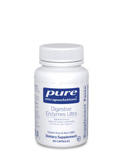 Load image into Gallery viewer, Pure Encapsulations Digestive Enzymes Ultra - 90/180 Capsules