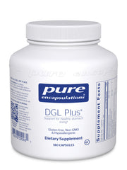 Load image into Gallery viewer, Pure Encapsulations DGL Plus® - 60/180 Capsules