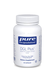 Load image into Gallery viewer, Pure Encapsulations DGL Plus® - 60/180 Capsules