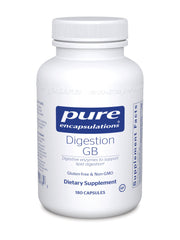 Load image into Gallery viewer, Pure Encapsulations Digestion GB - 90/180 Capsules