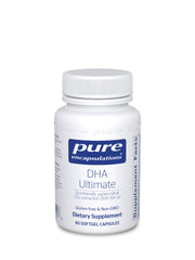Load image into Gallery viewer, Pure Encapsulations DHA Ultimate - 60/120 Capsules