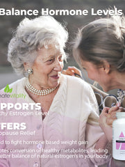 Load image into Gallery viewer, DIM Vitality - DIM Estrogen Balance with Bioperine and Curcumin - 120 Vegetarian Capsule