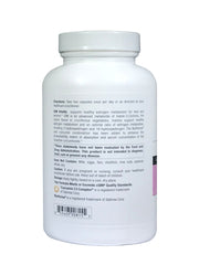 Load image into Gallery viewer, DIM Vitality - DIM Estrogen Balance with Bioperine and Curcumin - 120 Vegetarian Capsule
