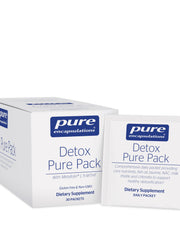 Load image into Gallery viewer, Pure Encapsulations Detox Pure Pack - 30 Packets