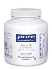 Load image into Gallery viewer, Pure Encapsulations Essential-C & flavonoids - 90/180 Capsules