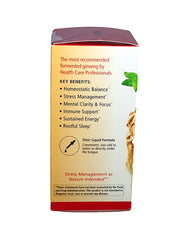 Load image into Gallery viewer, ILHWA Fermented Panax Korean Ginseng Elixir Liquid Extract 60 Servings
