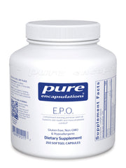 Load image into Gallery viewer, Pure Encapsulations E.P.O. 500 mg softgel - 100/250 Capsules