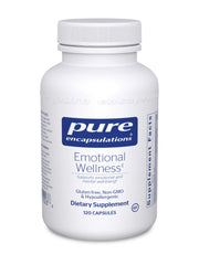 Load image into Gallery viewer, Pure Encapsulations Emotional Wellness - 60/120 Capsules
