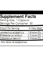 Load image into Gallery viewer, Emuaid First Defense Probiotic 30 Caps