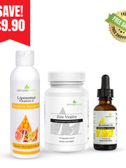 Load image into Gallery viewer, Essential Immune Support Bundle