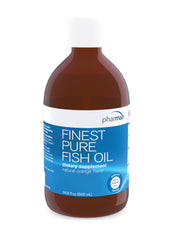 Load image into Gallery viewer, Pharmax ™ Finest Pure Fish Oil with Essential Oil of Orange