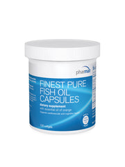 Load image into Gallery viewer, Pharmax ™ Finest Pure Fish Oil Capsules