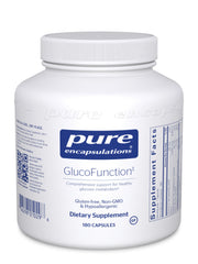 Load image into Gallery viewer, Pure Encapsulations GlucoFunction - 90/180 Capsules