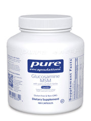 Load image into Gallery viewer, Pure Encapsulations Glucosamine/MSM with joint comfort herbs - 60/180/360 Capsules