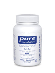 Load image into Gallery viewer, Pure Encapsulations Glucosamine/MSM with joint comfort herbs - 60/180/360 Capsules