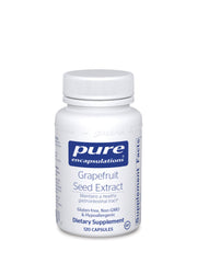 Load image into Gallery viewer, Pure Encapsulations Grapefruit Seed Extract - 60/120 Capsules