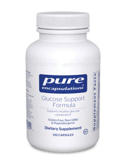 Load image into Gallery viewer, Pure Encapsulations Glucose Support Formula - 60/120 Capsules