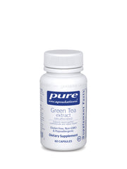Load image into Gallery viewer, Pure Encapsulations Green Tea Extract (decaffeinated) - 60/120 Capsules