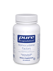 Load image into Gallery viewer, Pure Encapsulations Homocysteine Factors - 60/180 Capsules