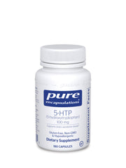 Load image into Gallery viewer, Pure Encapsulations 5-HTP (5-Hydroxytryptophan) 100 mg. - 60/180 Capsules