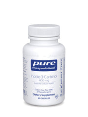 Load image into Gallery viewer, Pure Encapsulations Indole-3-Carbinol 400 mg. - 60/120 Capsules