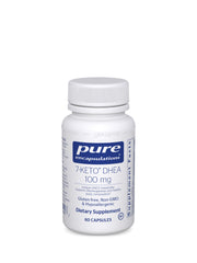 Load image into Gallery viewer, Pure Encapsulations 7-KETO DHEA 100 mg. - 60/120 Capsules